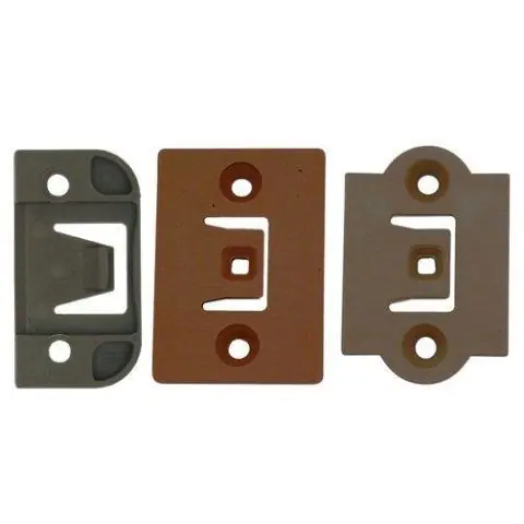 Nyhet ASSA 6540 Fästbricka
